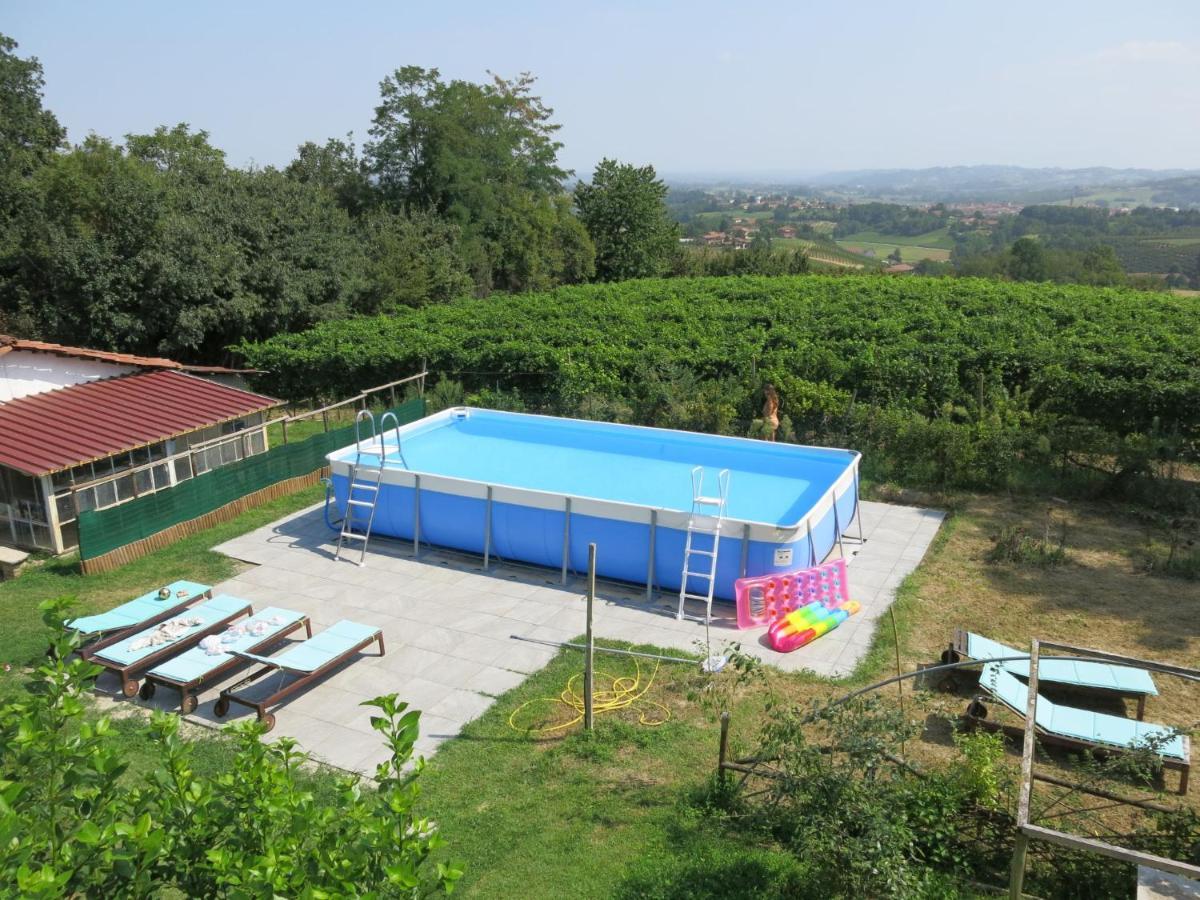 Locazione Turistica La Meridiana - SDI107 Villa San Damiano dʼAsti Esterno foto