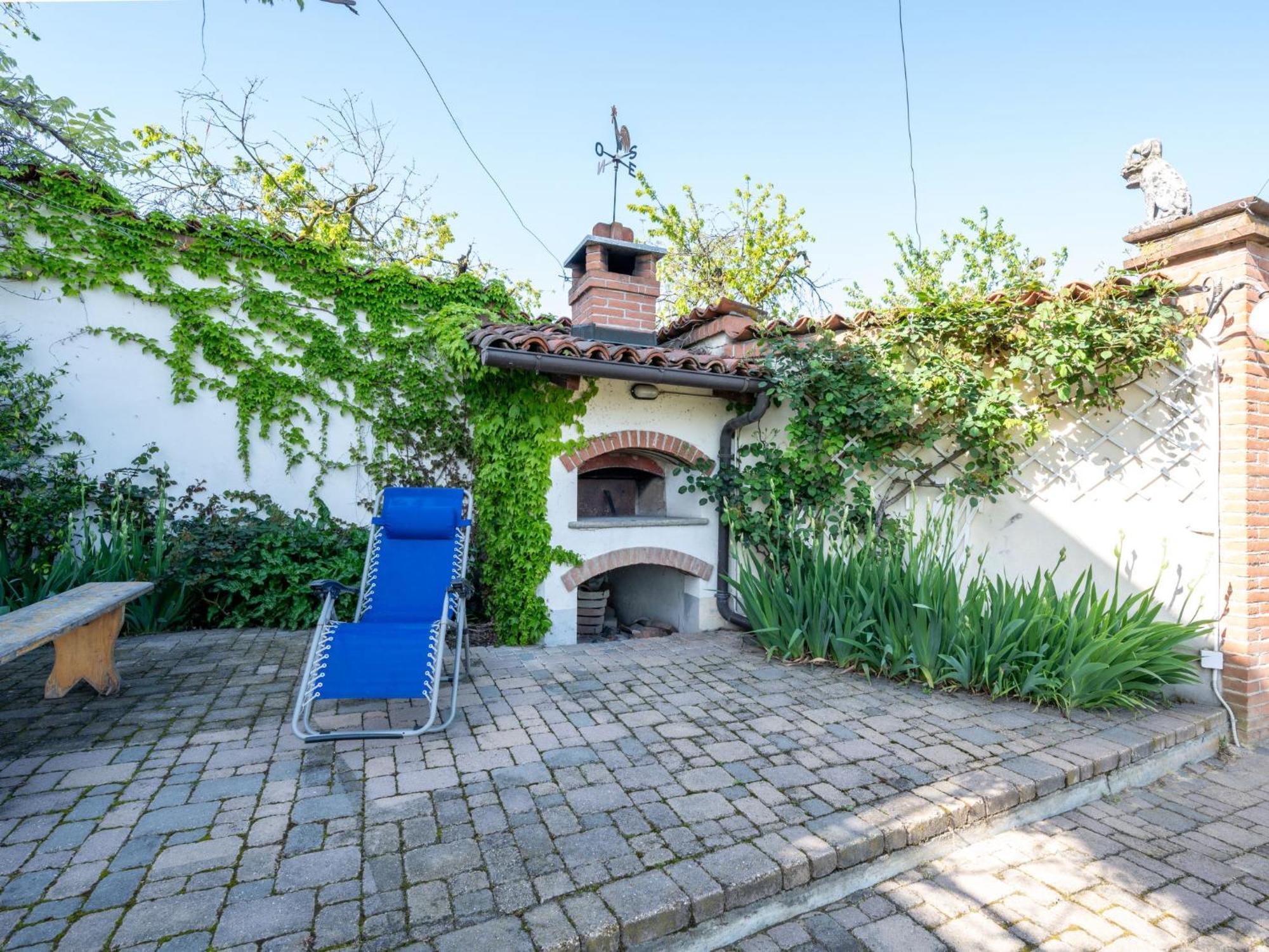 Locazione Turistica La Meridiana - SDI107 Villa San Damiano dʼAsti Esterno foto