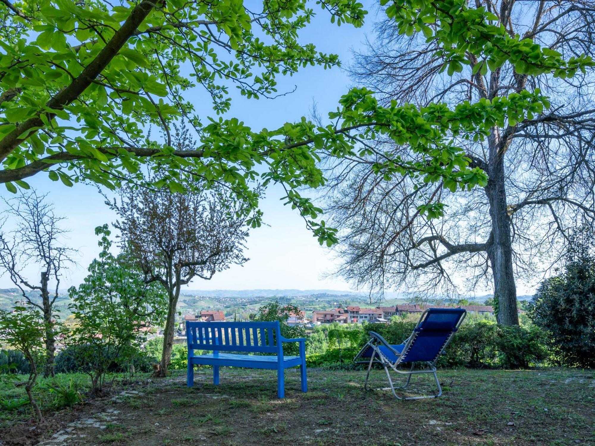 Locazione Turistica La Meridiana - SDI107 Villa San Damiano dʼAsti Esterno foto